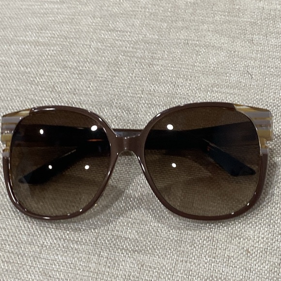 Christian Dior DIORLINE vintage large sunglasses ?️ made in Italy
